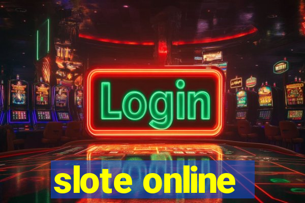 slote online