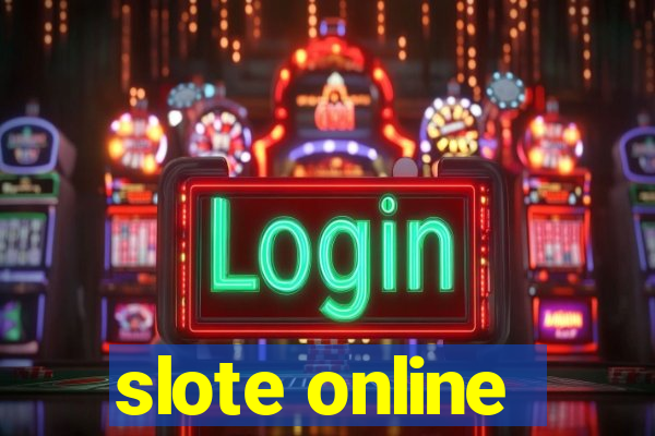 slote online