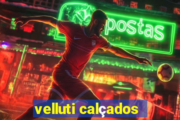 velluti calçados