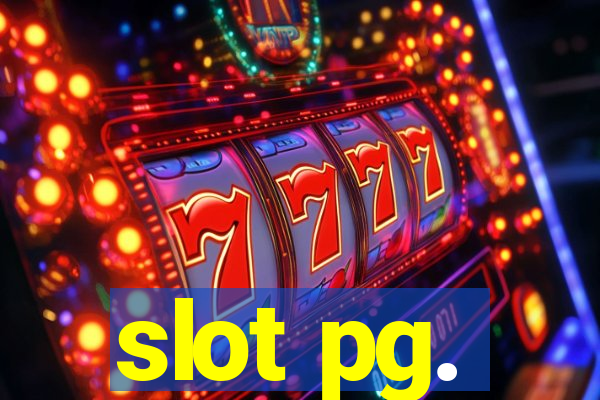 slot pg.