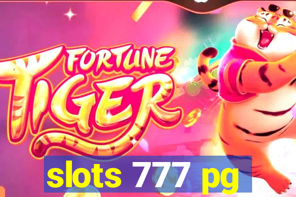 slots 777 pg