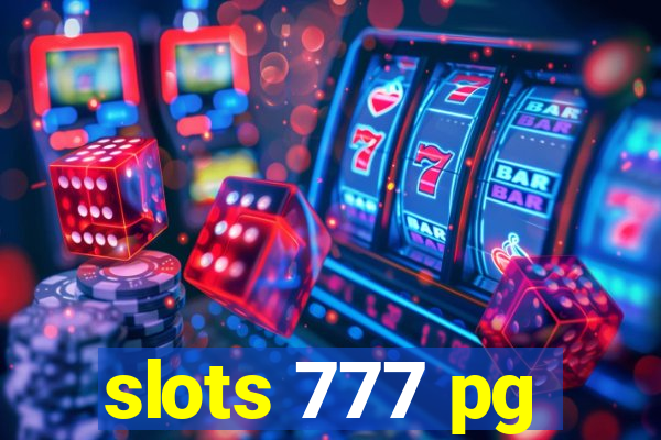 slots 777 pg