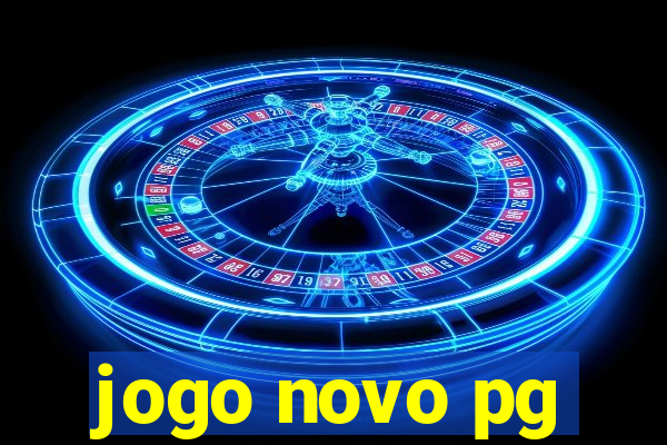 jogo novo pg