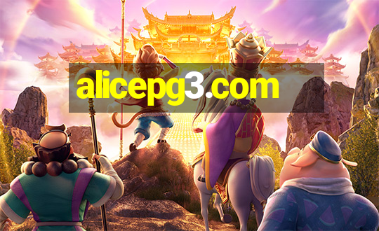 alicepg3.com