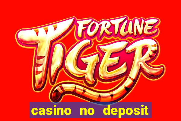 casino no deposit bonus 2024