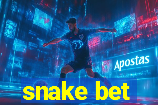 snake bet