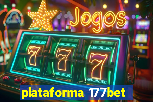 plataforma 177bet