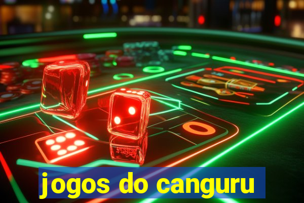 jogos do canguru