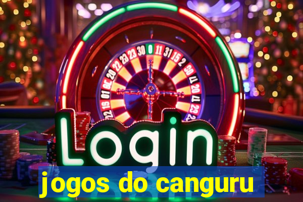 jogos do canguru