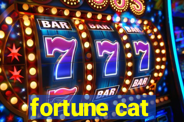 fortune cat