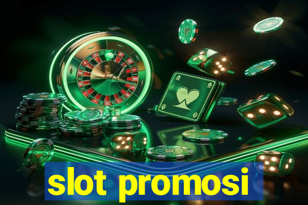 slot promosi