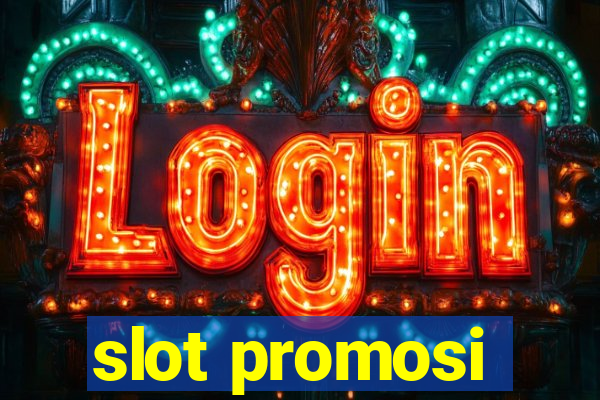 slot promosi