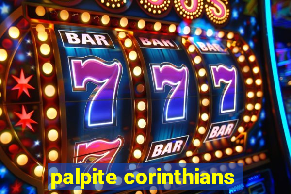 palpite corinthians