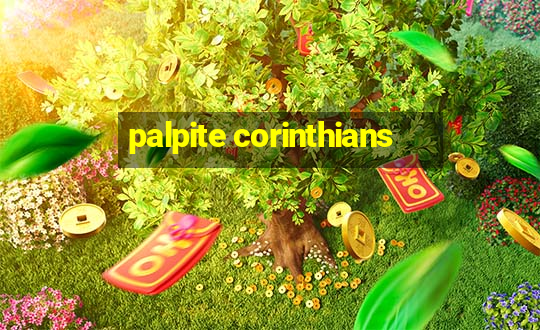 palpite corinthians