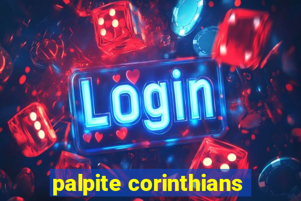 palpite corinthians