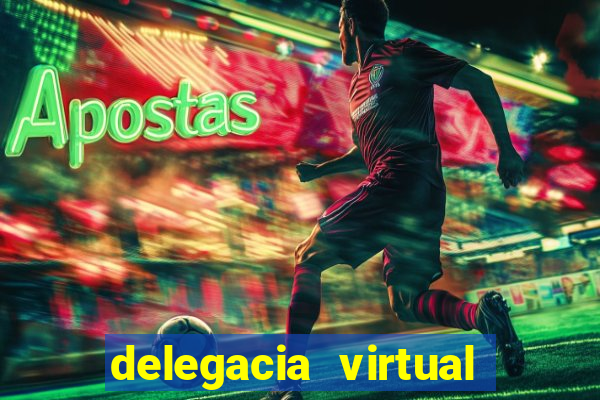 delegacia virtual da bahia