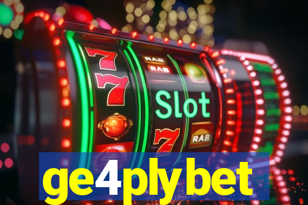 ge4plybet