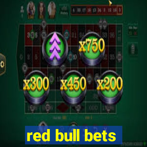 red bull bets