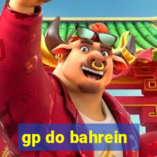 gp do bahrein