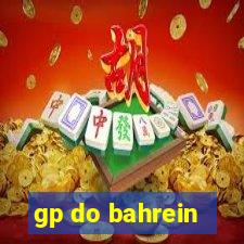 gp do bahrein