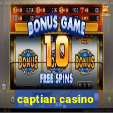 captian casino