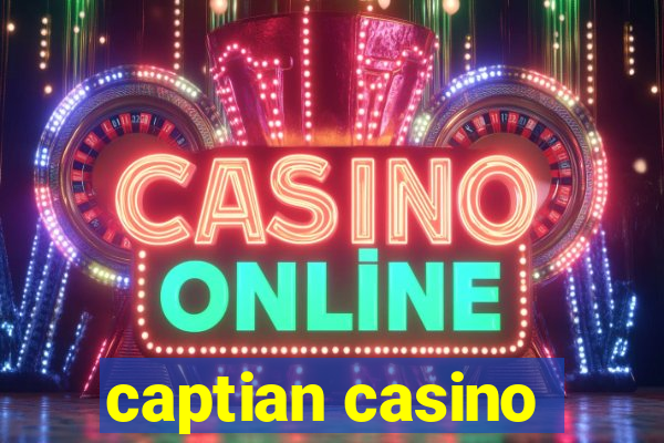 captian casino