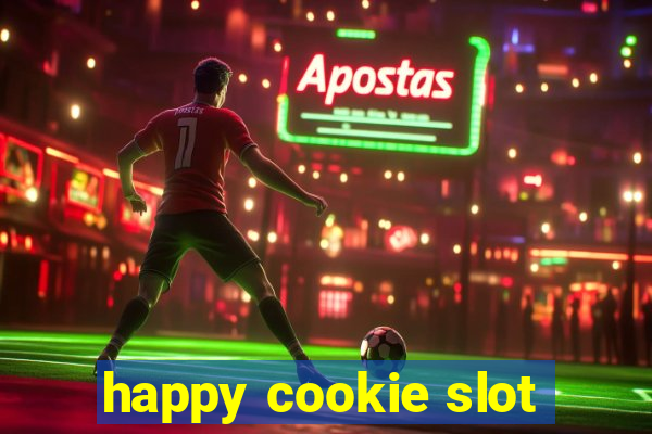 happy cookie slot