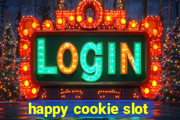 happy cookie slot