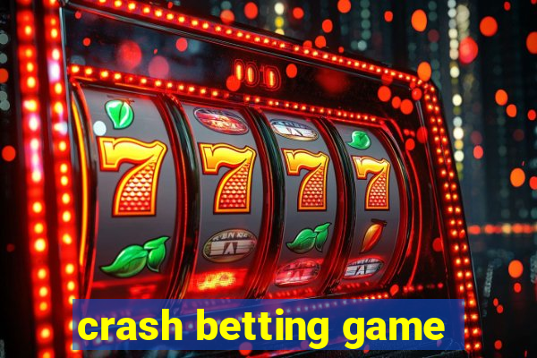 crash betting game