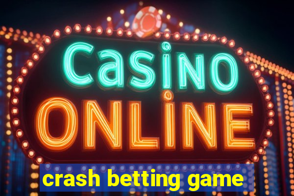 crash betting game