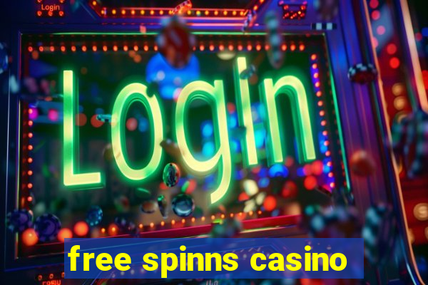 free spinns casino