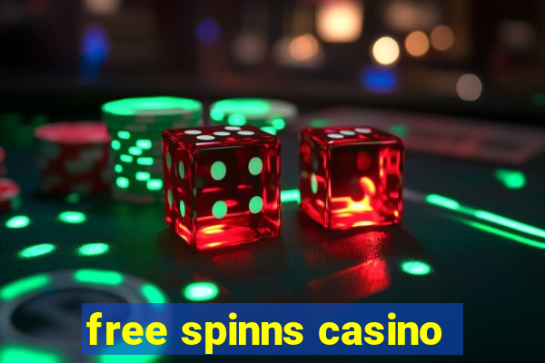 free spinns casino