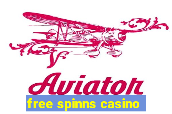 free spinns casino