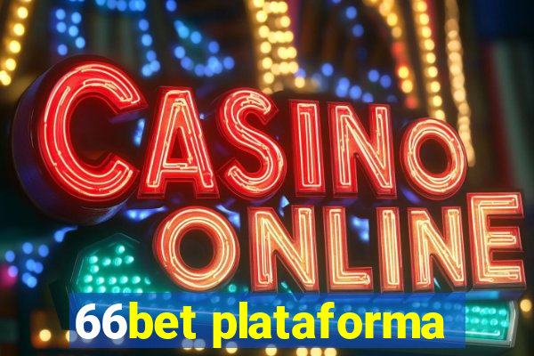 66bet plataforma