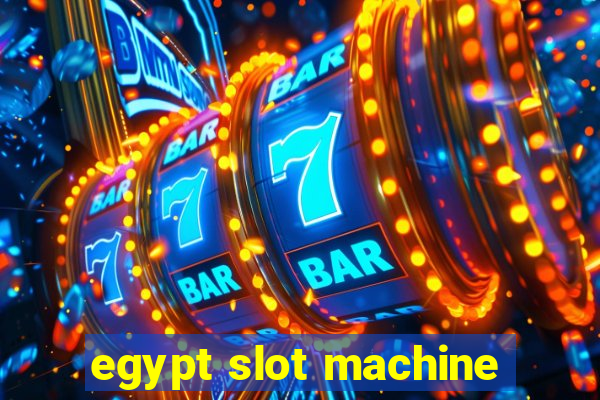 egypt slot machine