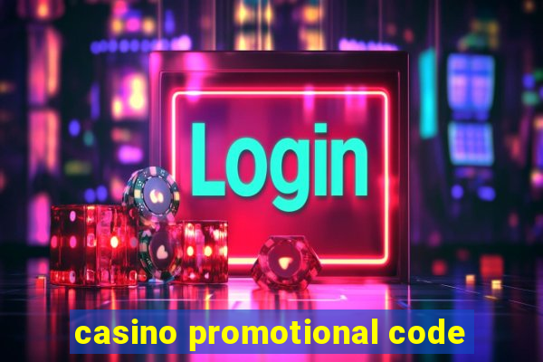 casino promotional code