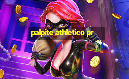 palpite athletico pr