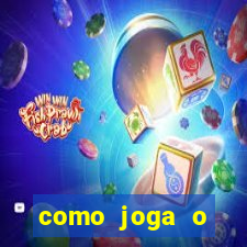 como joga o fortune tiger