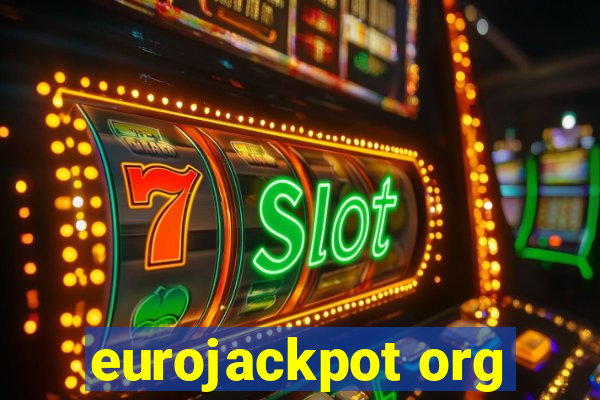 eurojackpot org