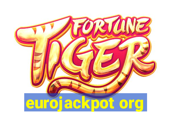 eurojackpot org