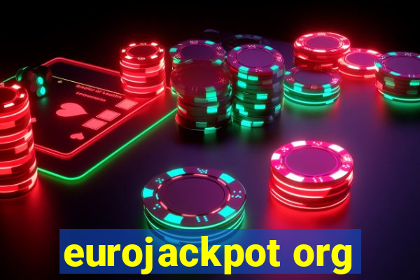 eurojackpot org