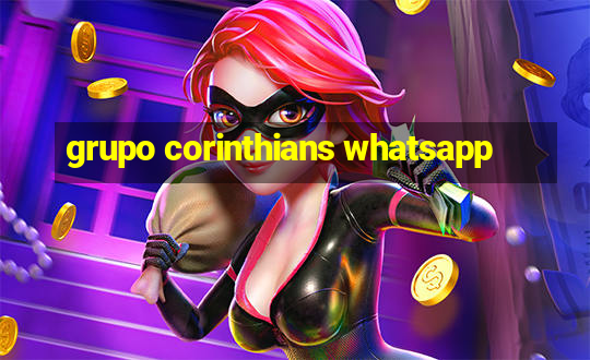 grupo corinthians whatsapp