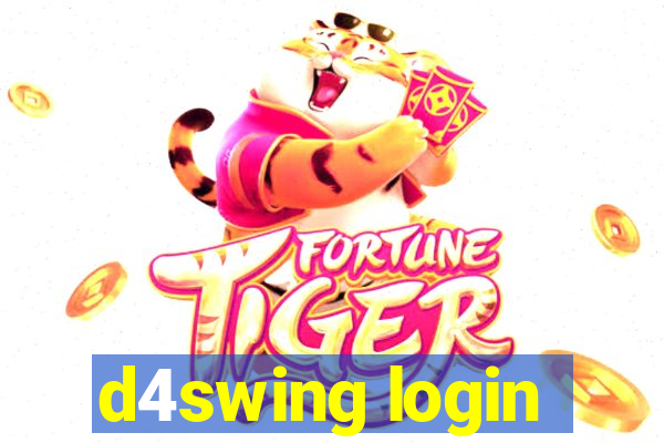 d4swing login