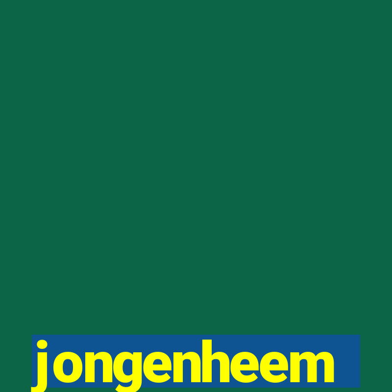 jongenheem