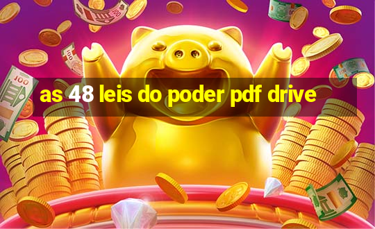 as 48 leis do poder pdf drive