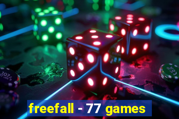 freefall - 77 games