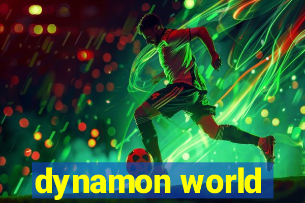 dynamon world