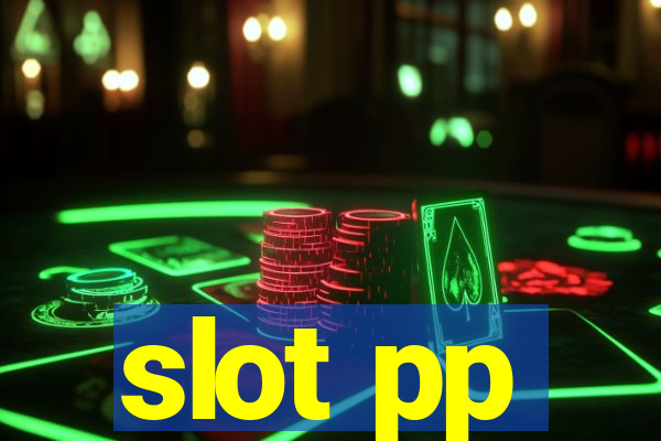 slot pp