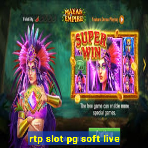 rtp slot pg soft live