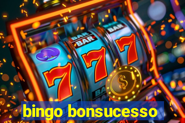 bingo bonsucesso